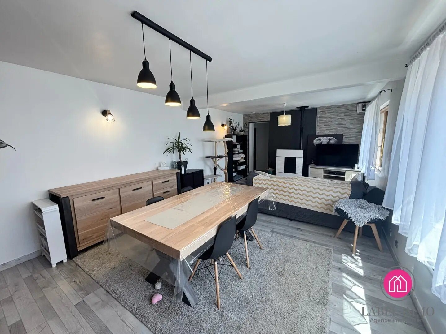 Maison à vendre, 85m², Bruay-sur-l'Escaut