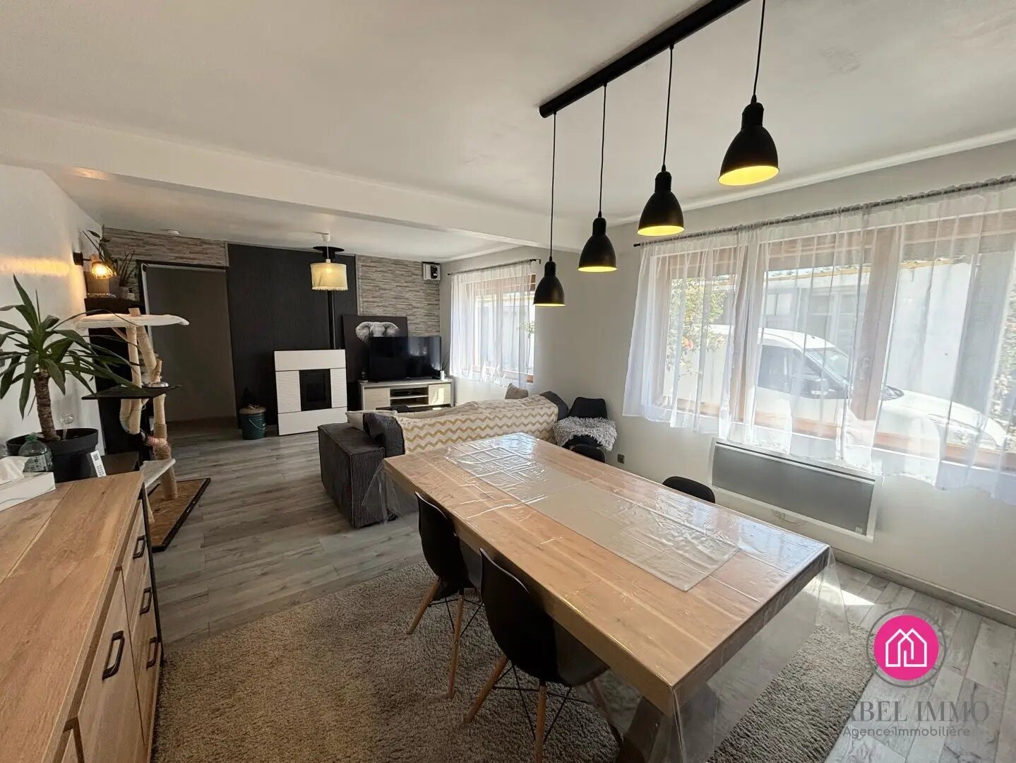 Maison à vendre, 85m², Bruay-sur-l'Escaut