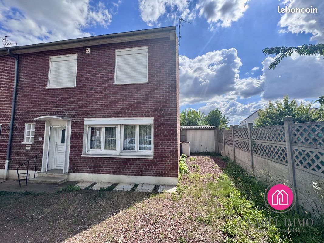 Maison à vendre, 80m², Sin-le-Noble