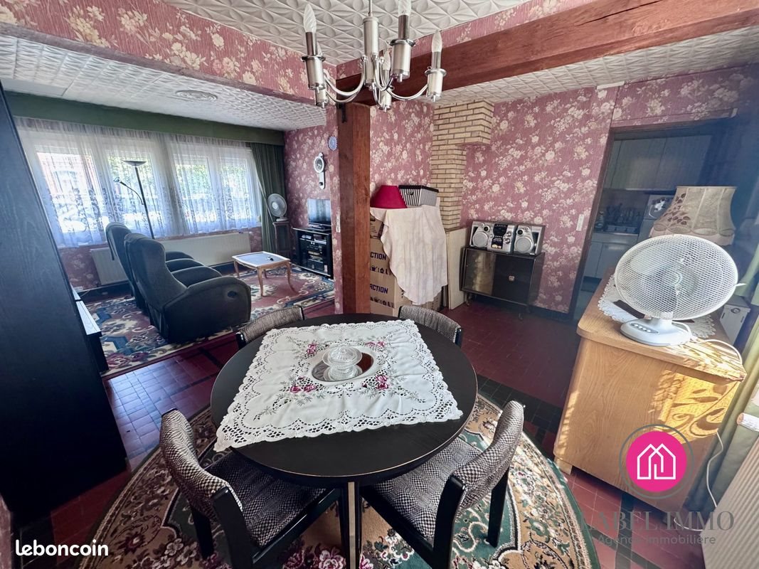 Maison à vendre, 80m², Sin-le-Noble