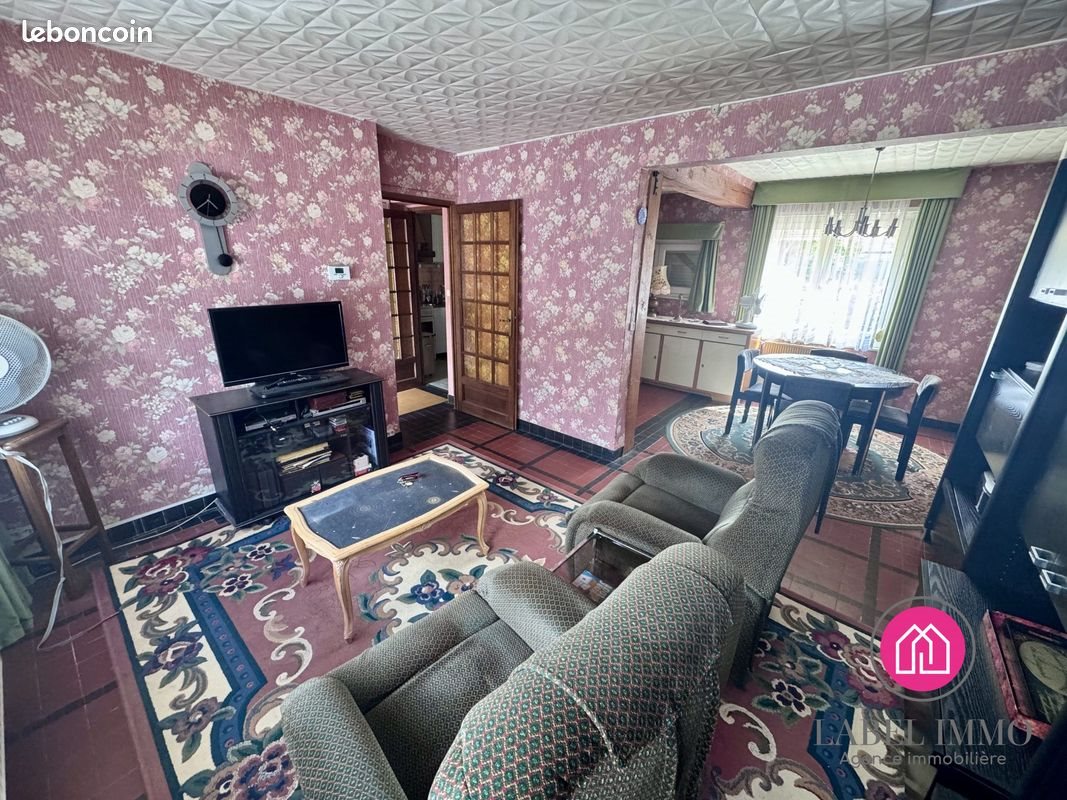Maison à vendre, 80m², Sin-le-Noble