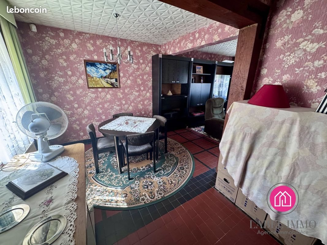 Maison à vendre, 80m², Sin-le-Noble