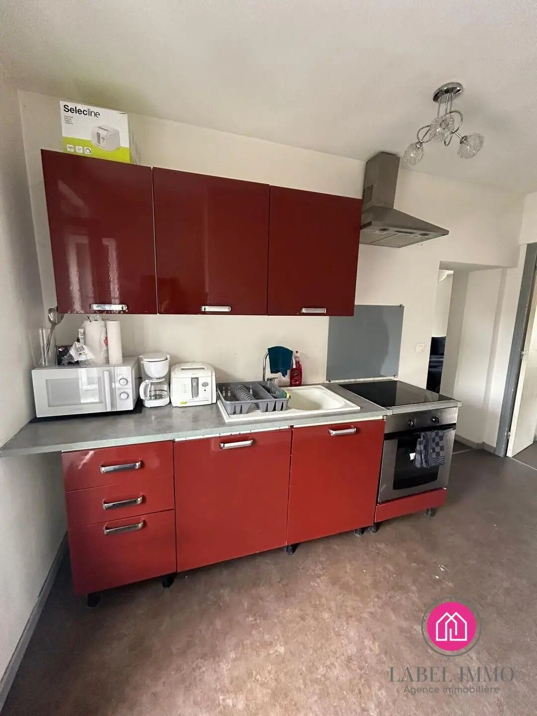 Appartement à vendre, 187m², Somain