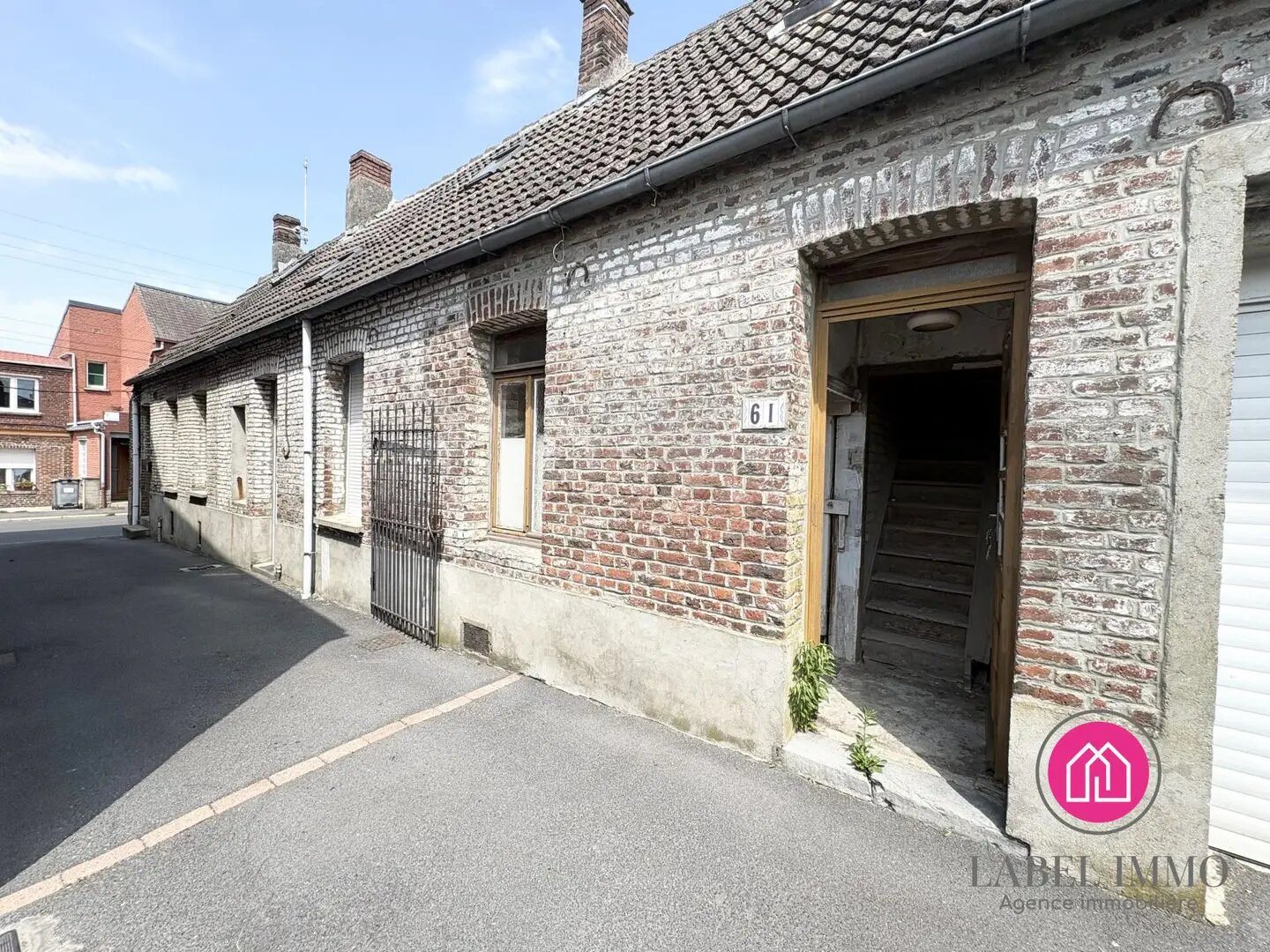 Maison à vendre, 100m², Auberchicourt