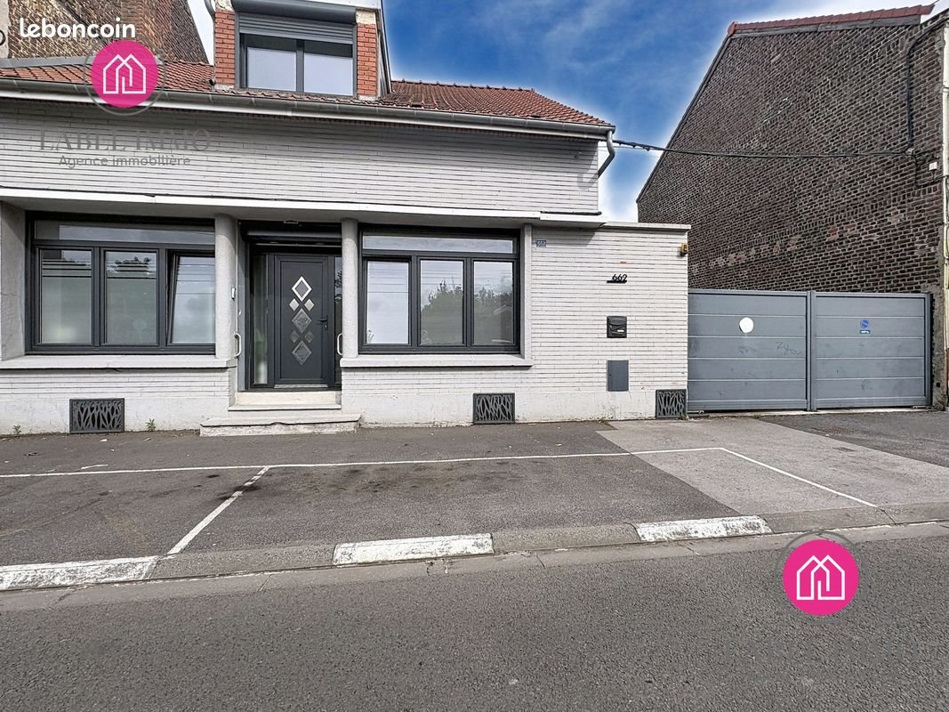 Maison à vendre, 261m², Bruay-sur-l'Escaut