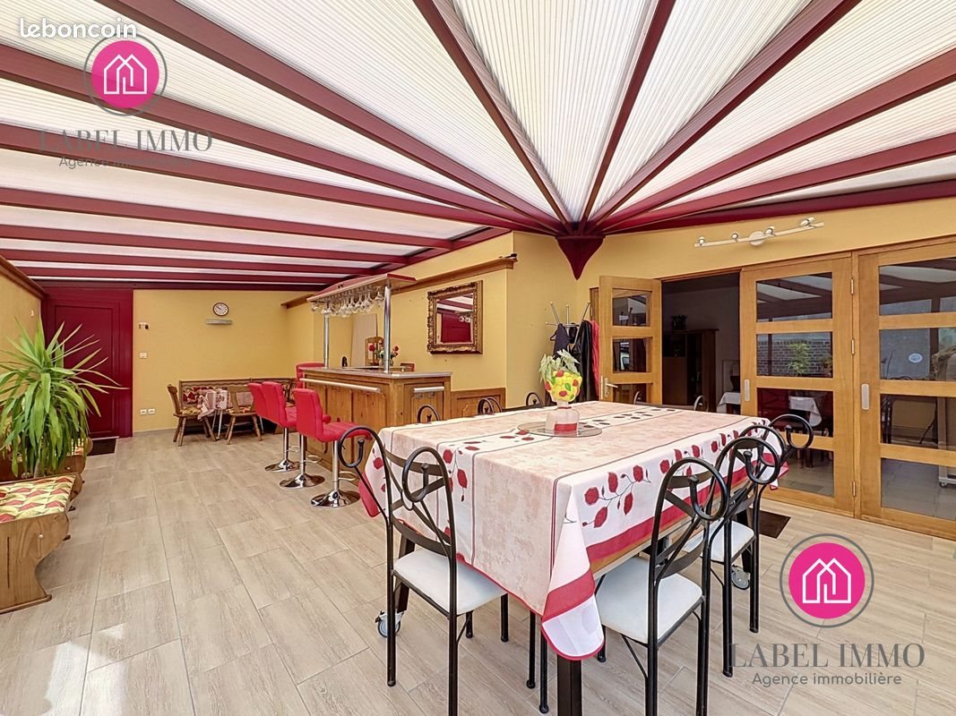 Maison à vendre, 261m², Bruay-sur-l'Escaut