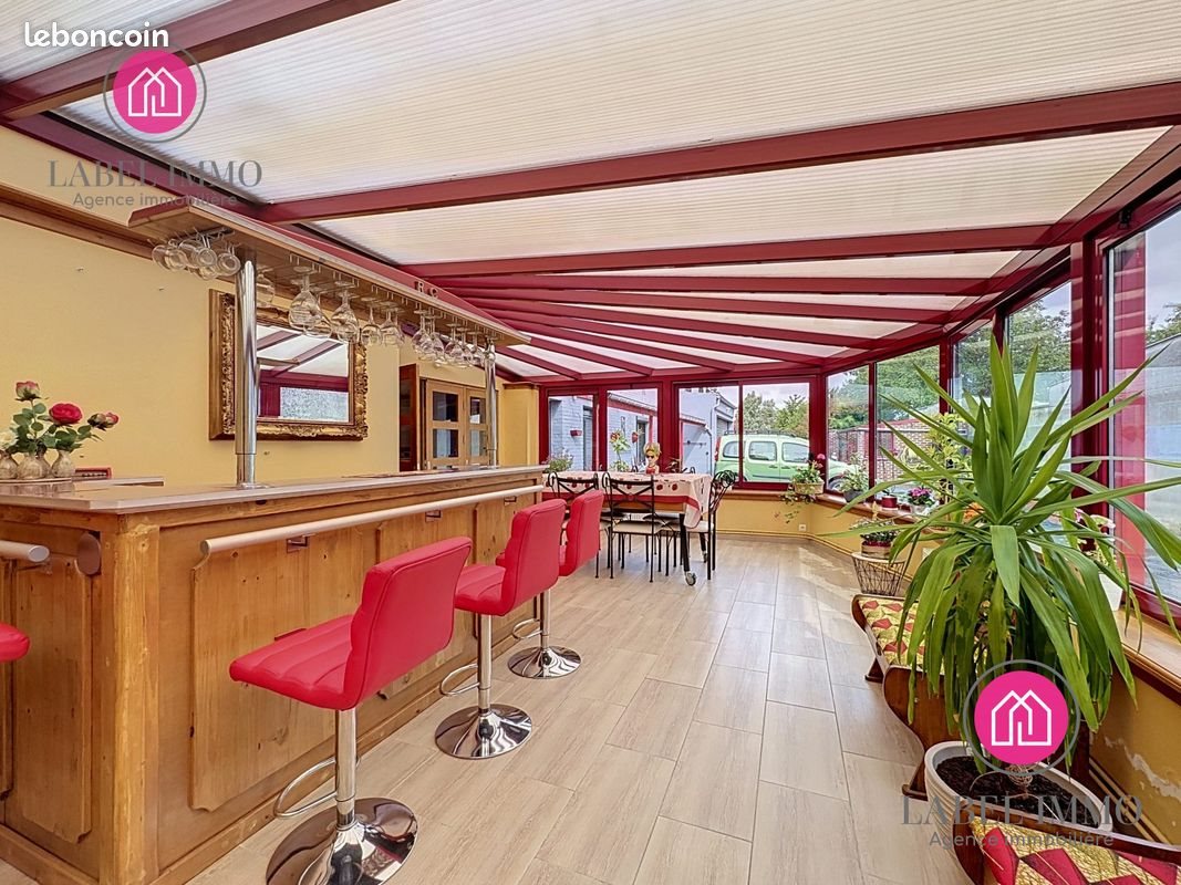 Maison à vendre, 261m², Bruay-sur-l'Escaut