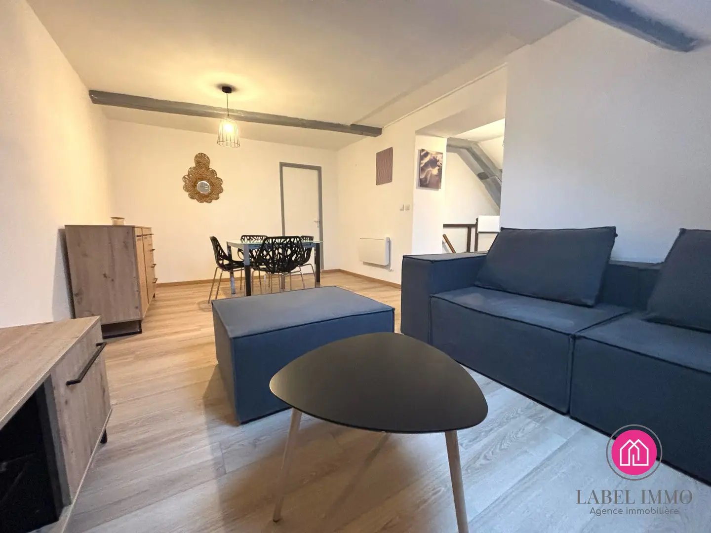 Appartement à louer, 51m², Marly
