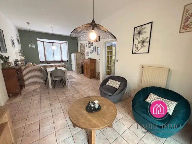 Maison à vendre, 115m², Valenciennes