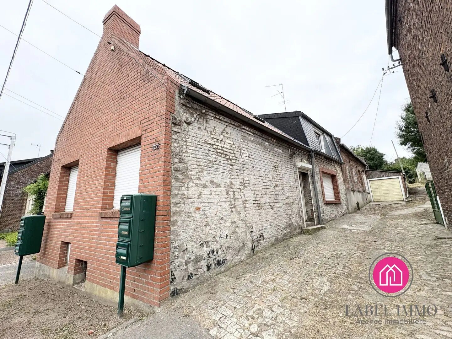 Maison à vendre, 60m², Vendegies-sur-Ecaillon