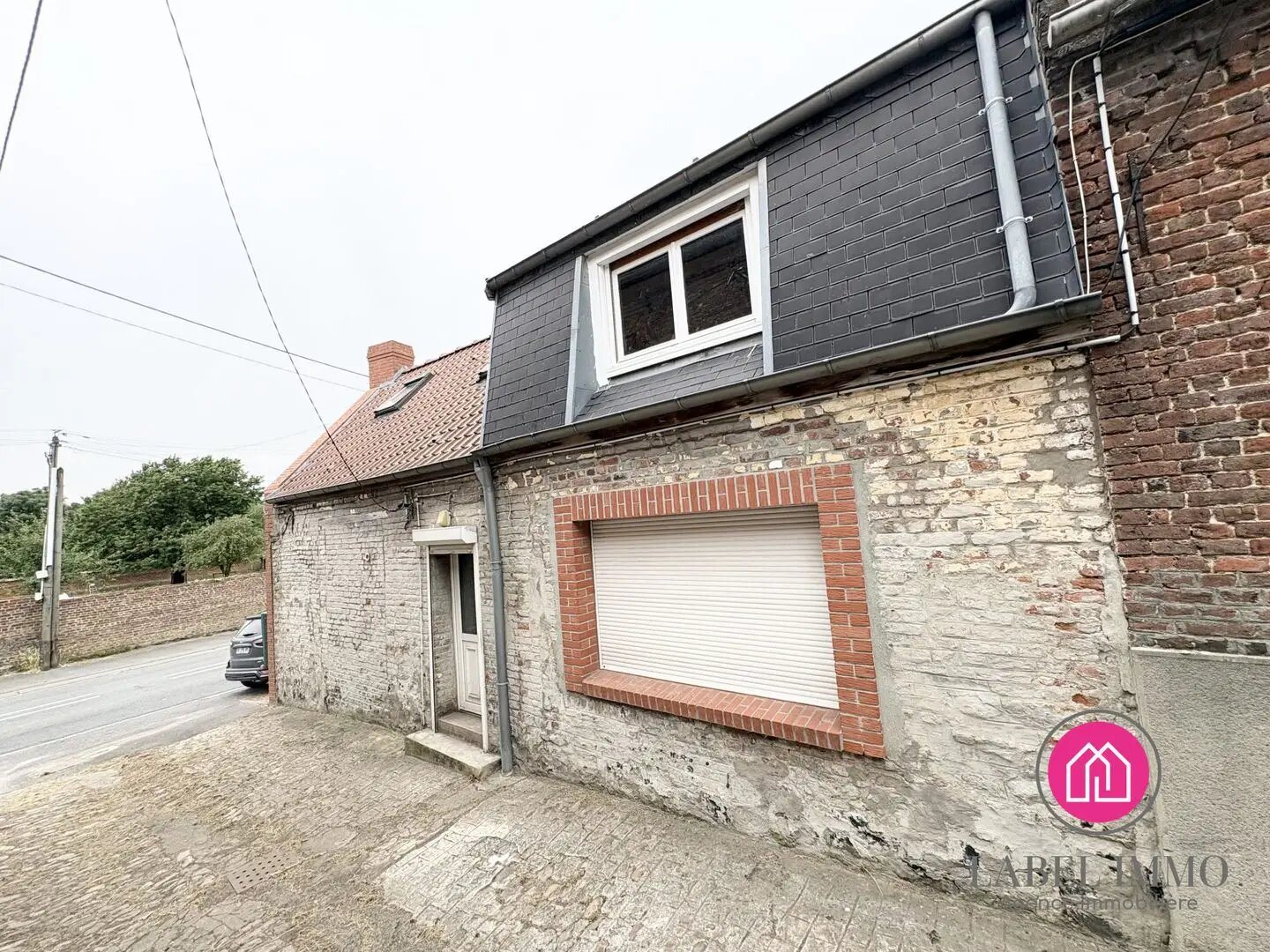 Maison à vendre, 60m², Vendegies-sur-Ecaillon