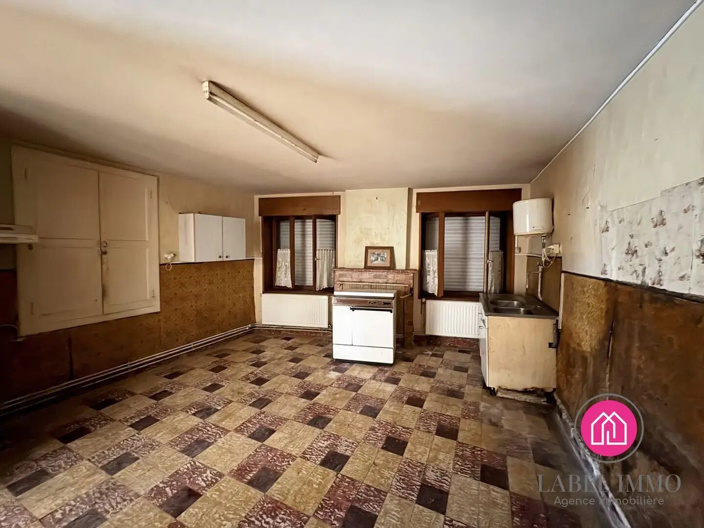 Maison à vendre, 60m², Vendegies-sur-Ecaillon