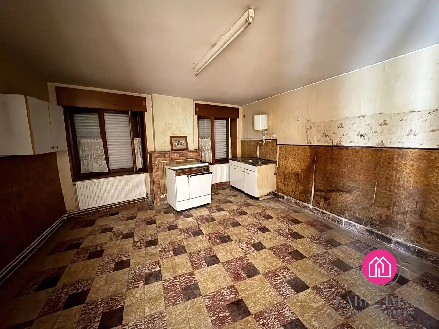 Maison à vendre, 60m², Vendegies-sur-Ecaillon