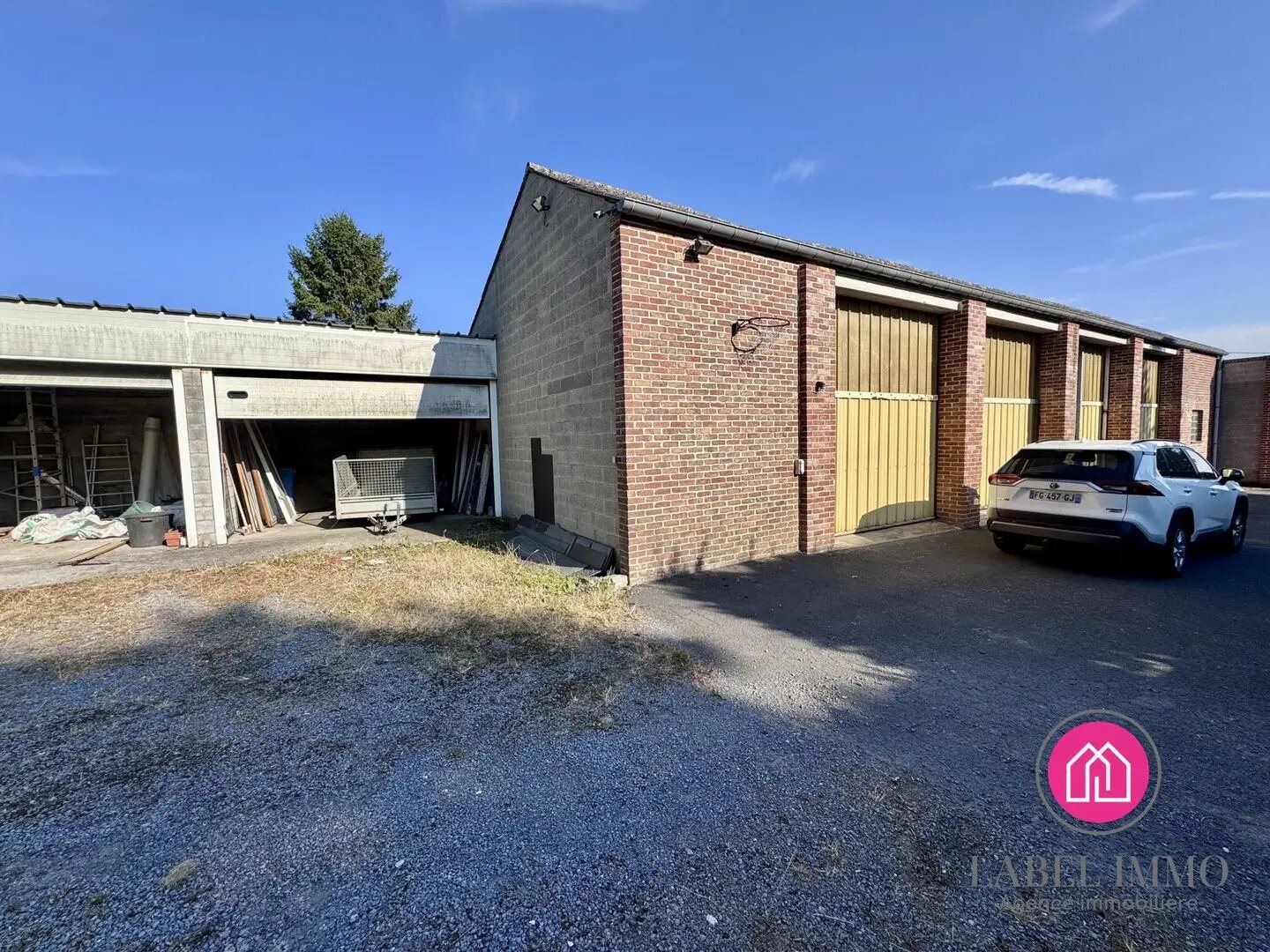 Maison à vendre, 115m², Raimbeaucourt