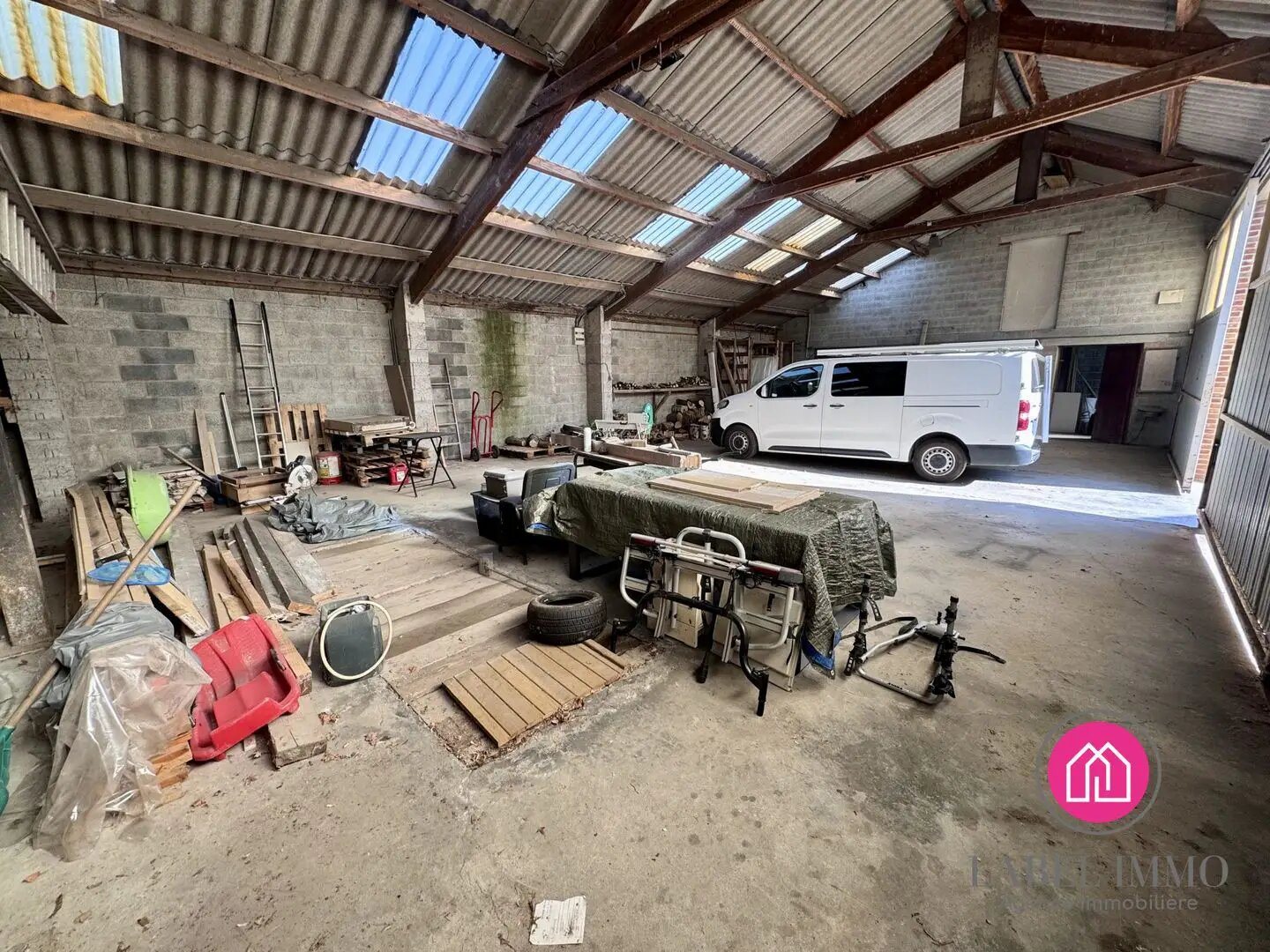 Maison à vendre, 115m², Raimbeaucourt