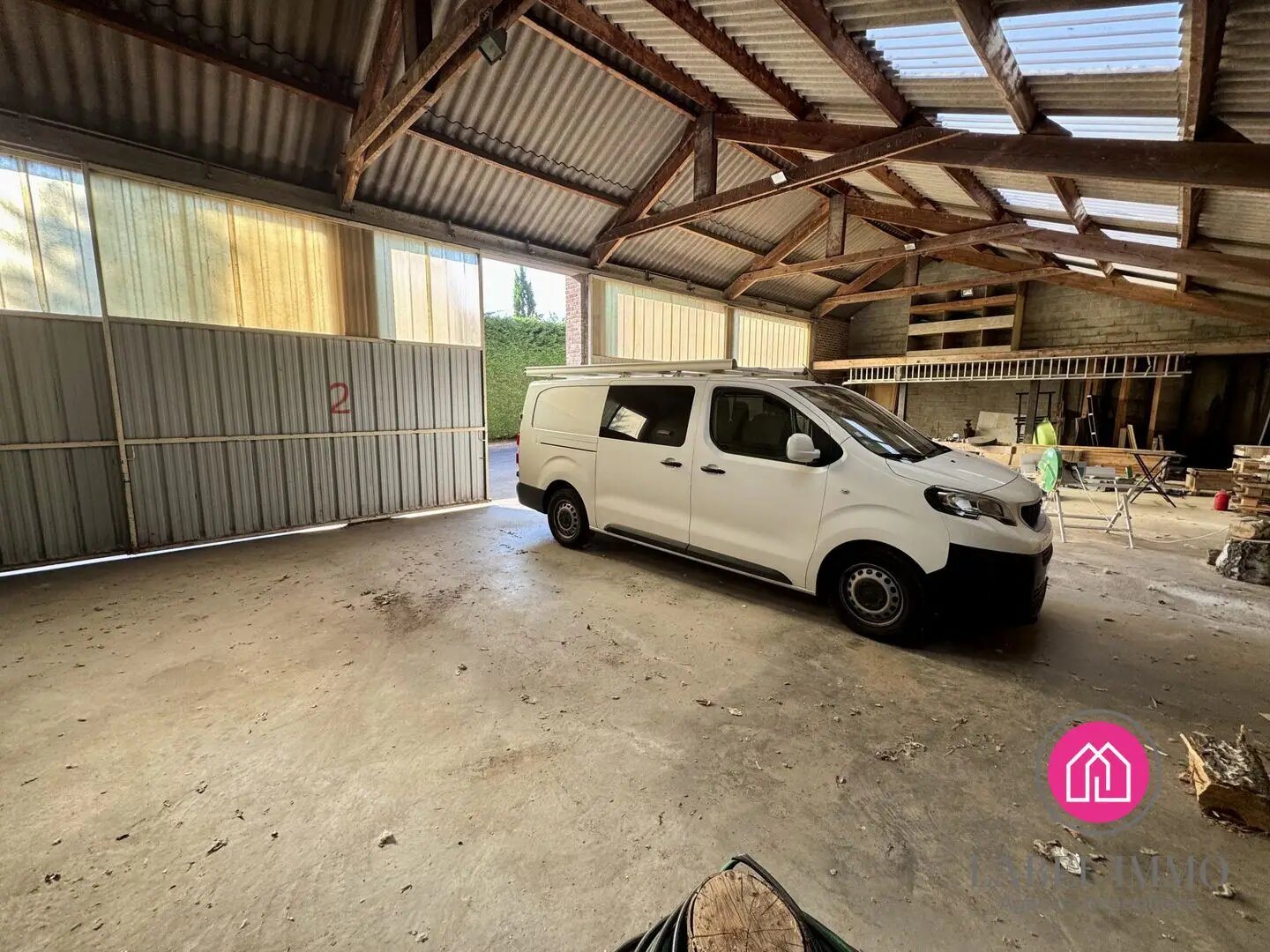 Maison à vendre, 115m², Raimbeaucourt