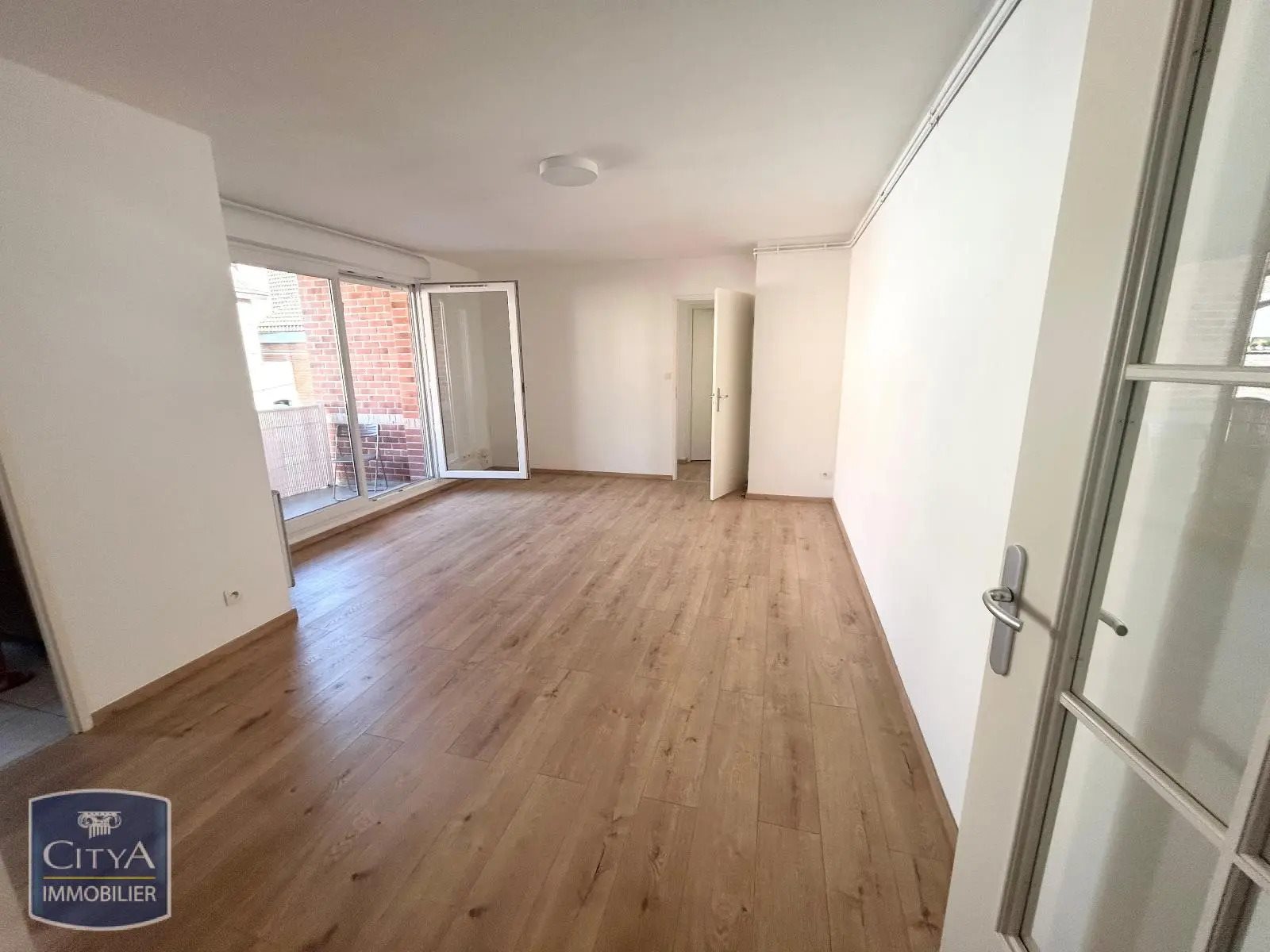 Appartement à louer, 51m², Valenciennes