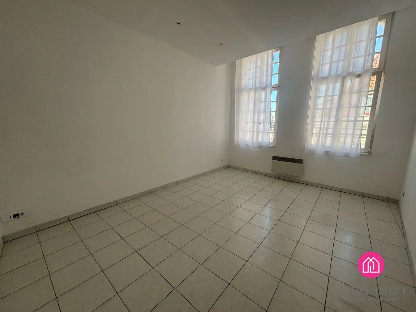 Appartement à louer, 51m², Valenciennes