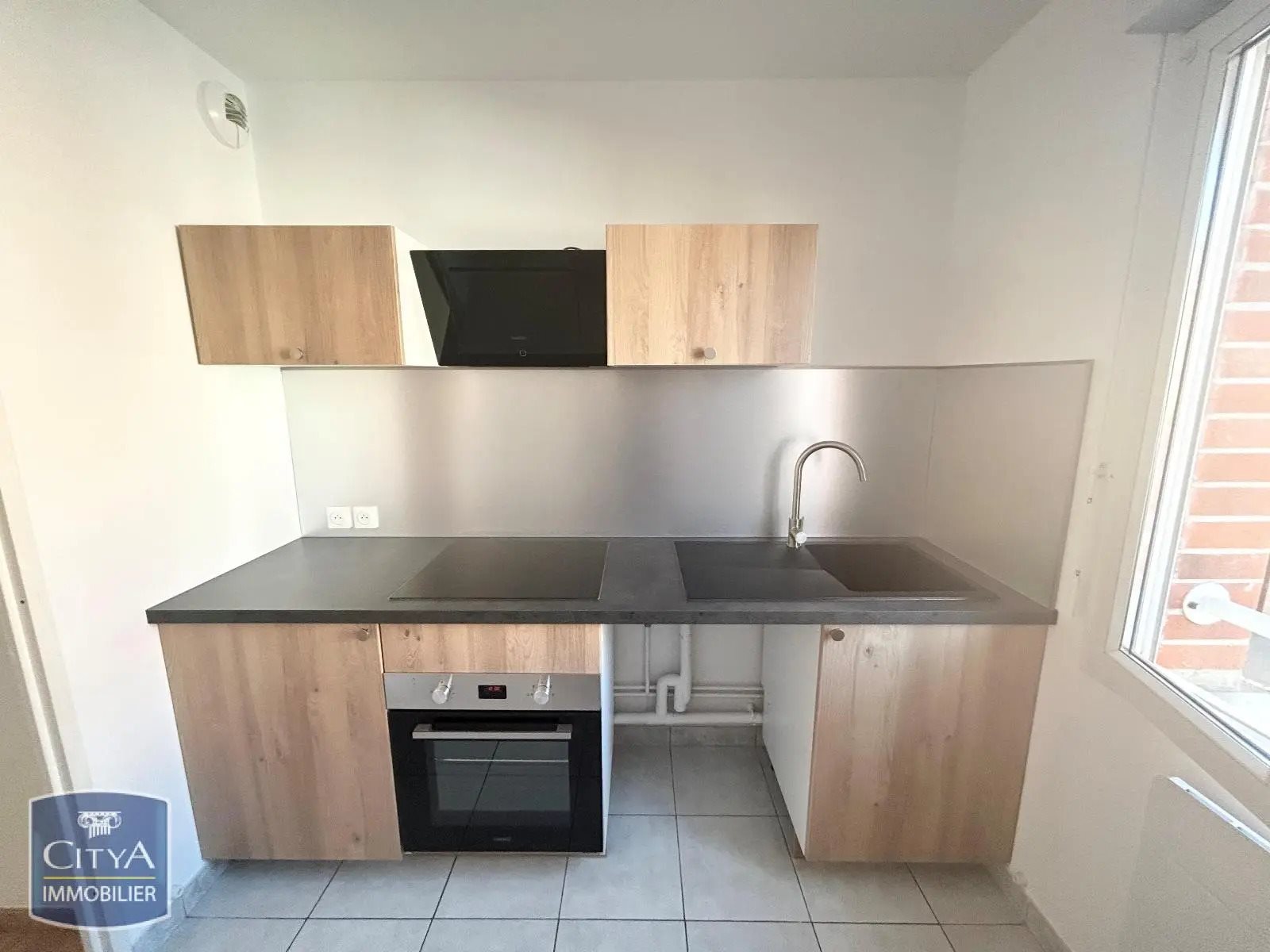 Appartement à louer, 51m², Valenciennes