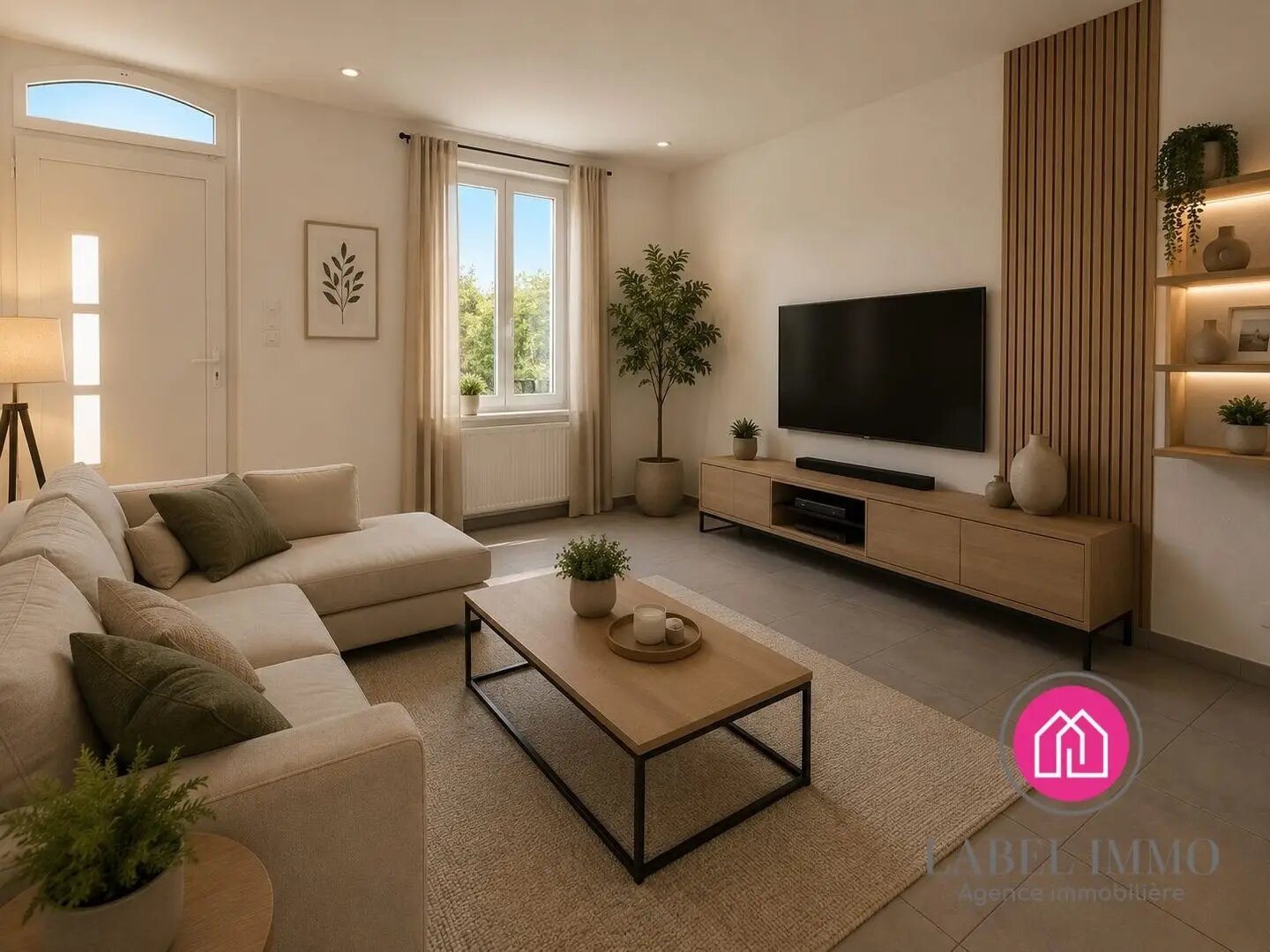Maison à vendre, 101m², Bruay-sur-l'Escaut