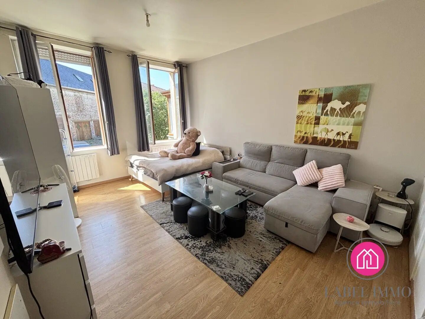 Appartement à vendre, 32m², Saultain