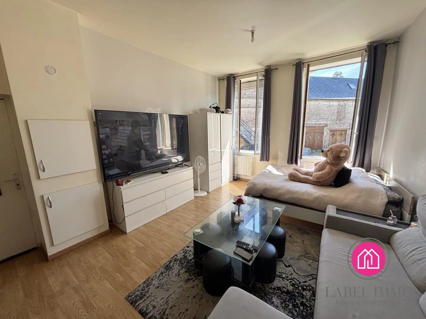 Appartement à vendre, 32m², Saultain