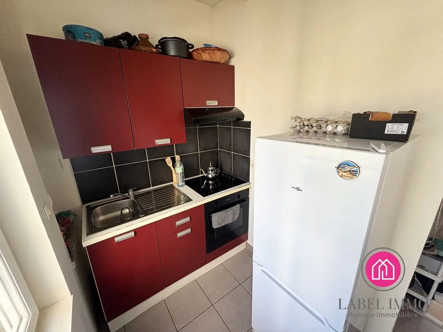 Appartement à vendre, 32m², Saultain
