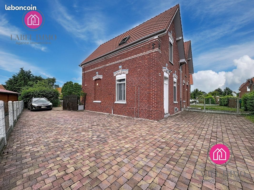 Maison à vendre, 69m², Vieux-Condé
