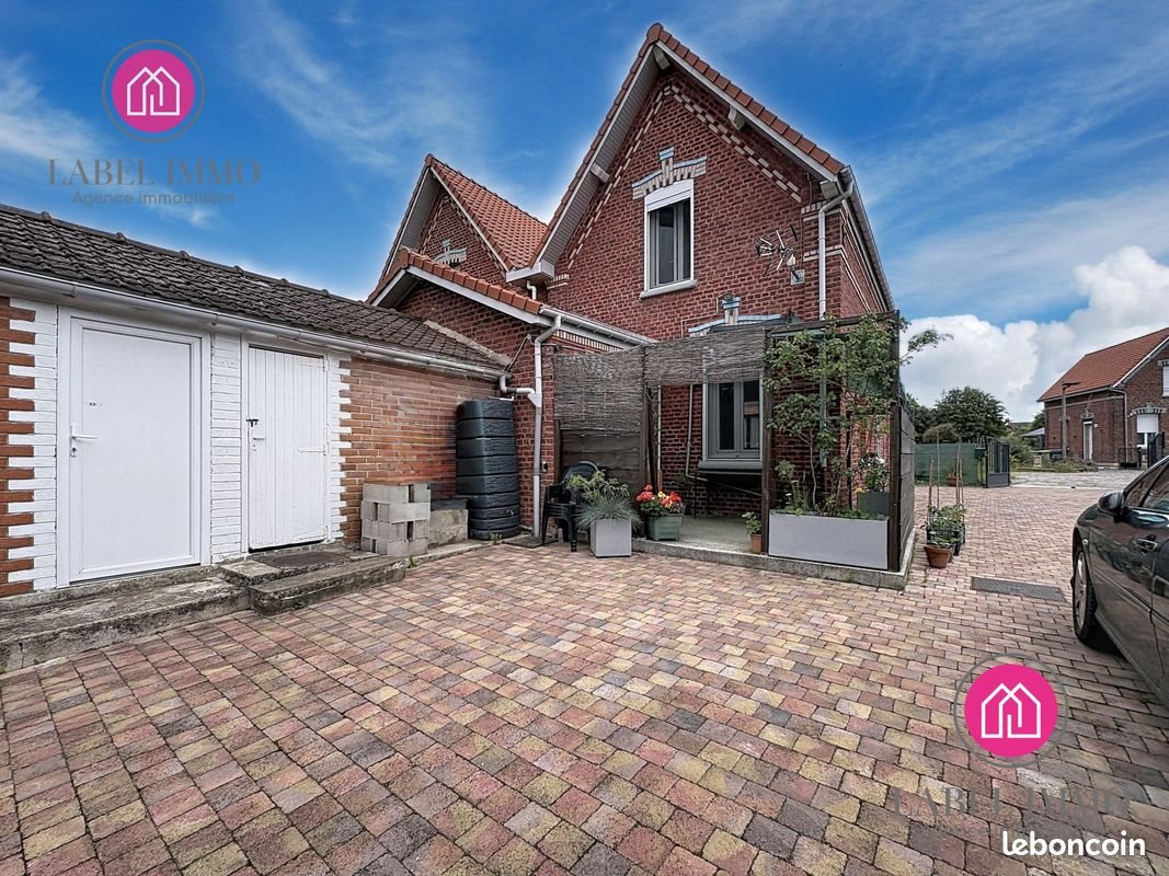 Maison à vendre, 69m², Vieux-Condé