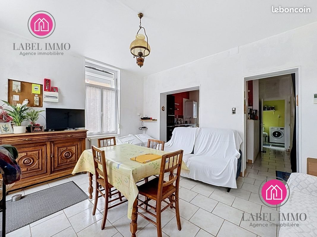 Maison à vendre, 69m², Vieux-Condé