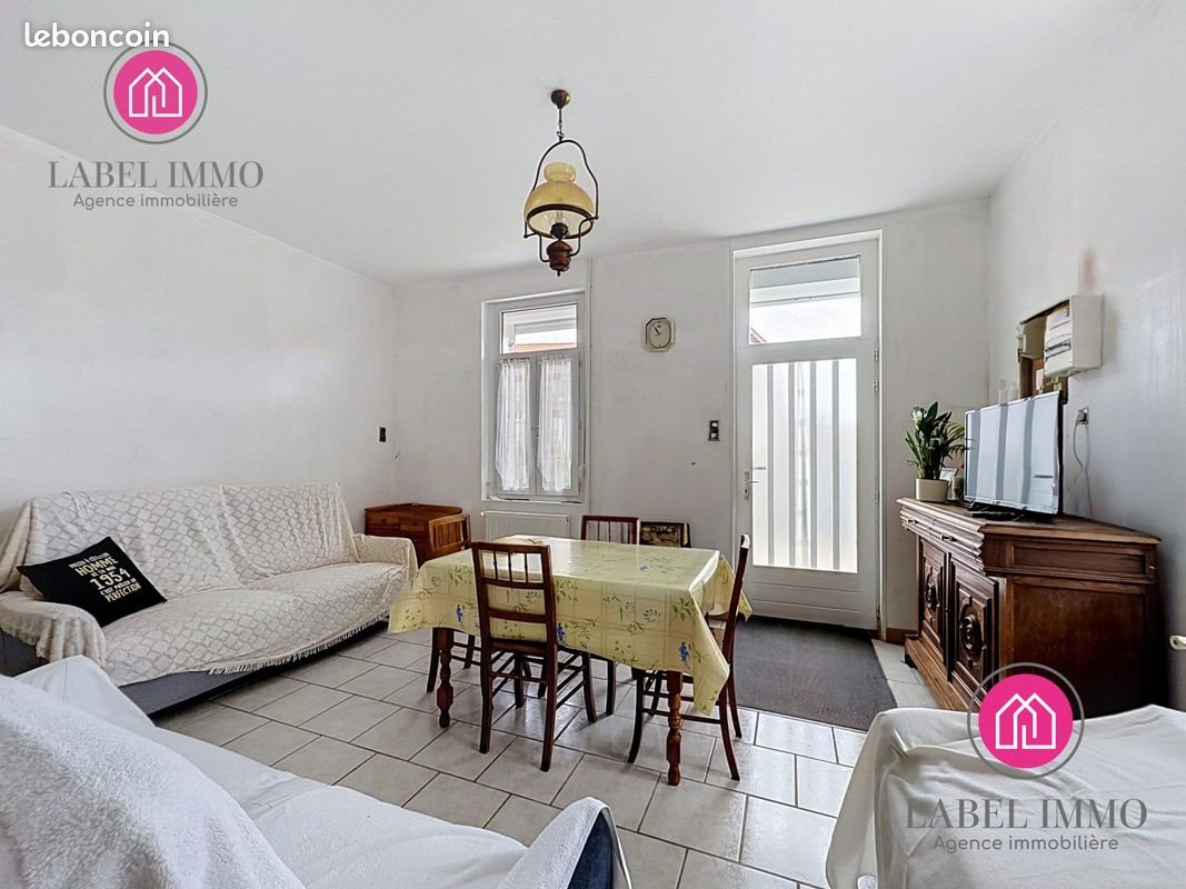 Maison à vendre, 69m², Vieux-Condé