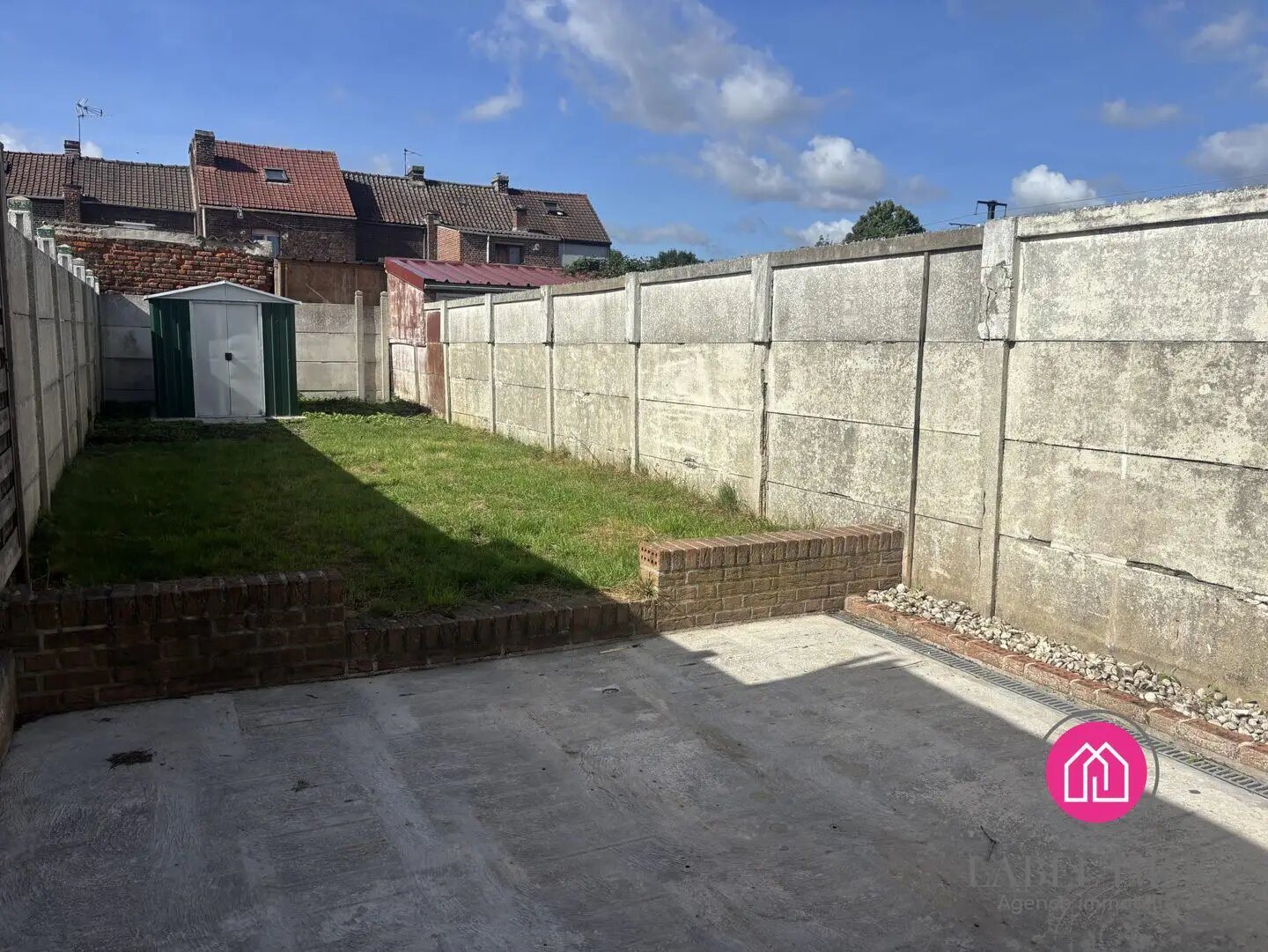 Maison à louer, 57m², Denain