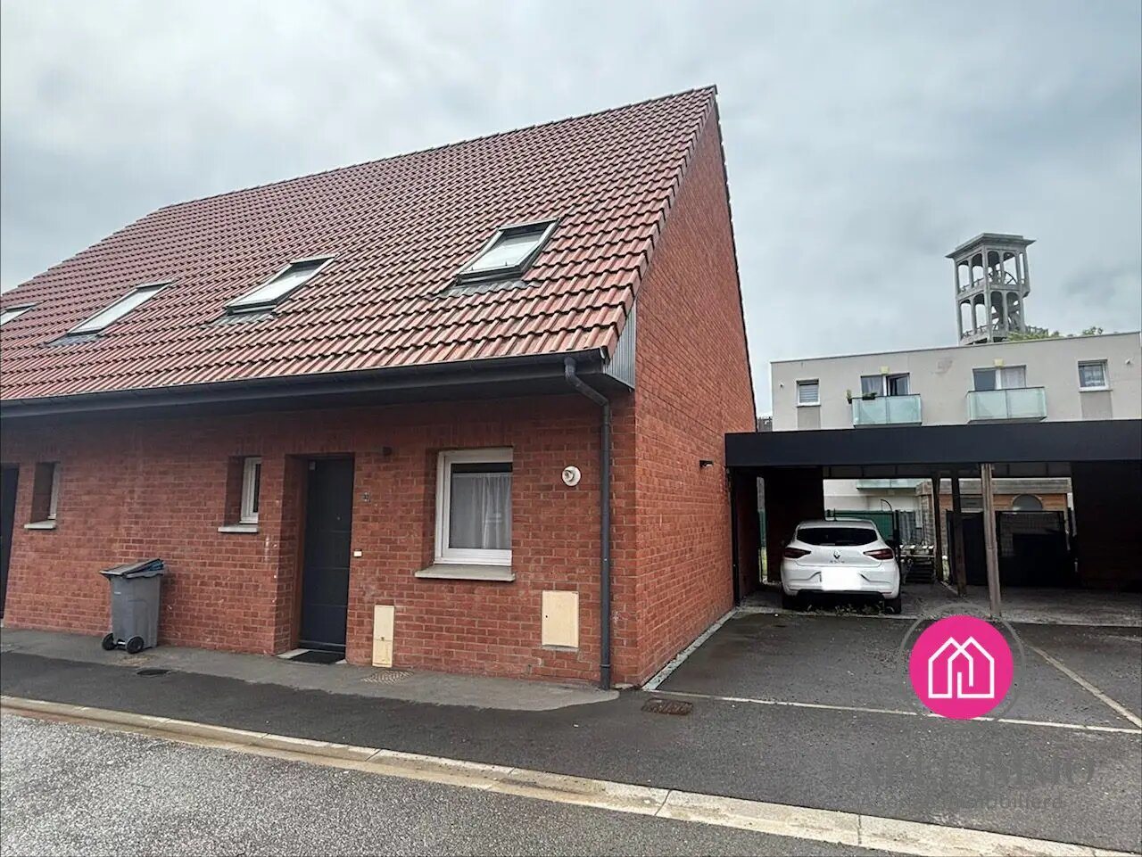 Maison à vendre, 87m², Valenciennes