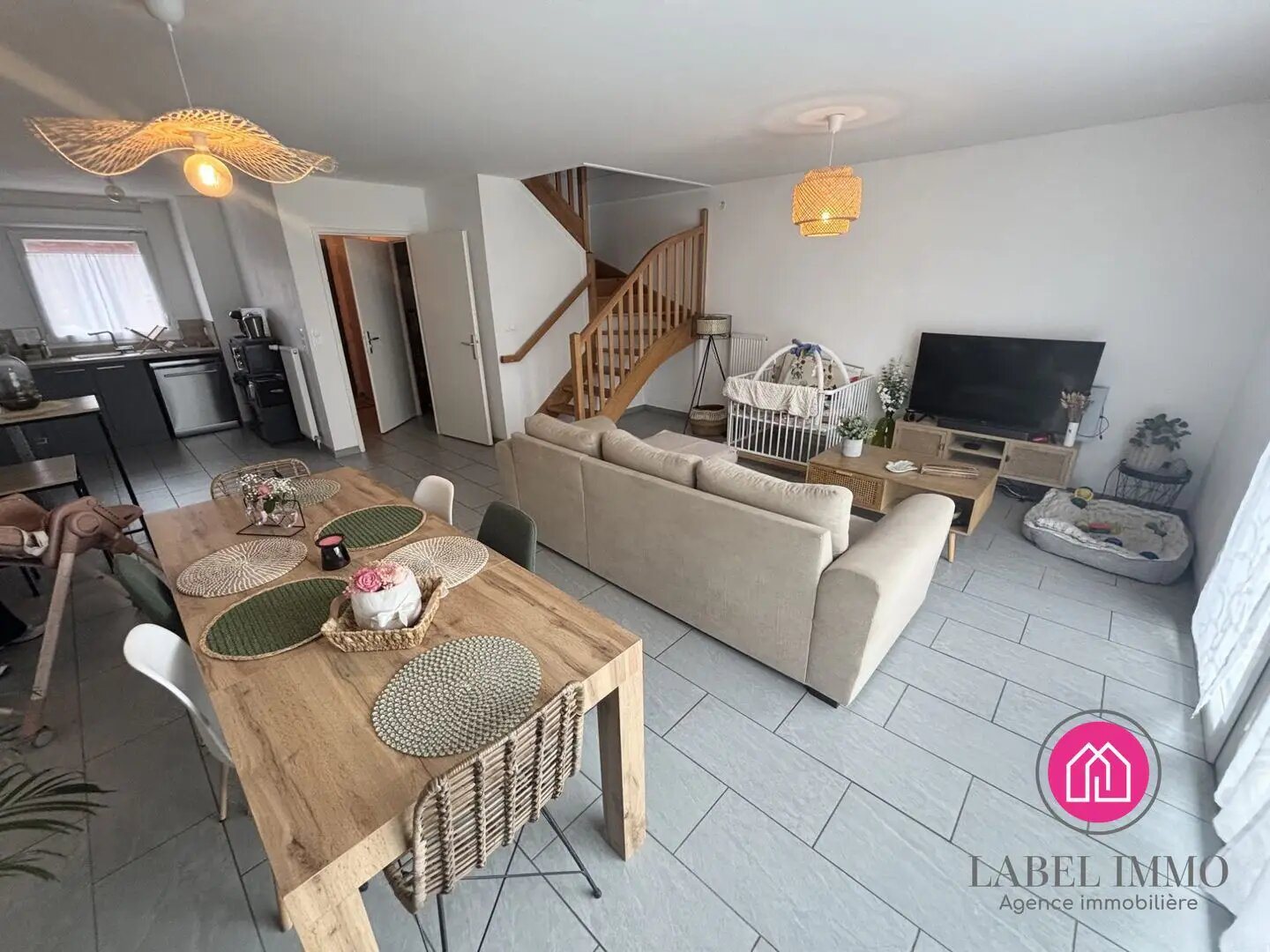 Maison à vendre, 87m², Valenciennes