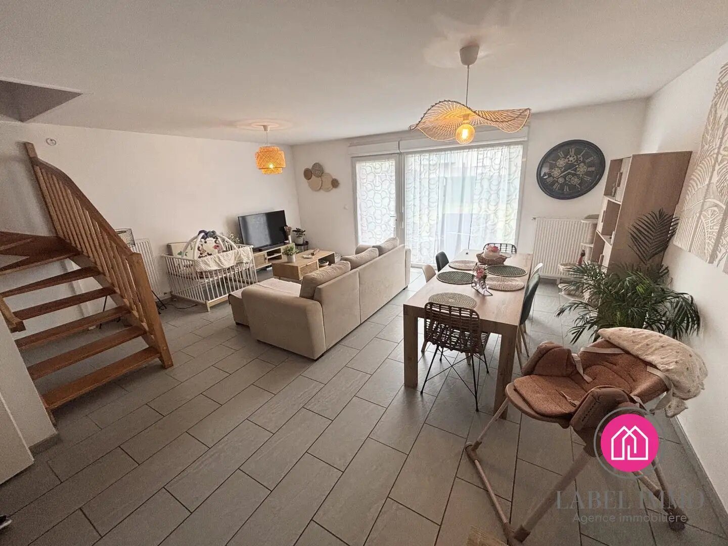 Maison à vendre, 87m², Valenciennes