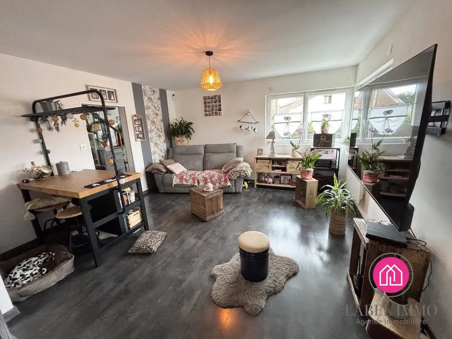 Maison à vendre, 115m², Onnaing