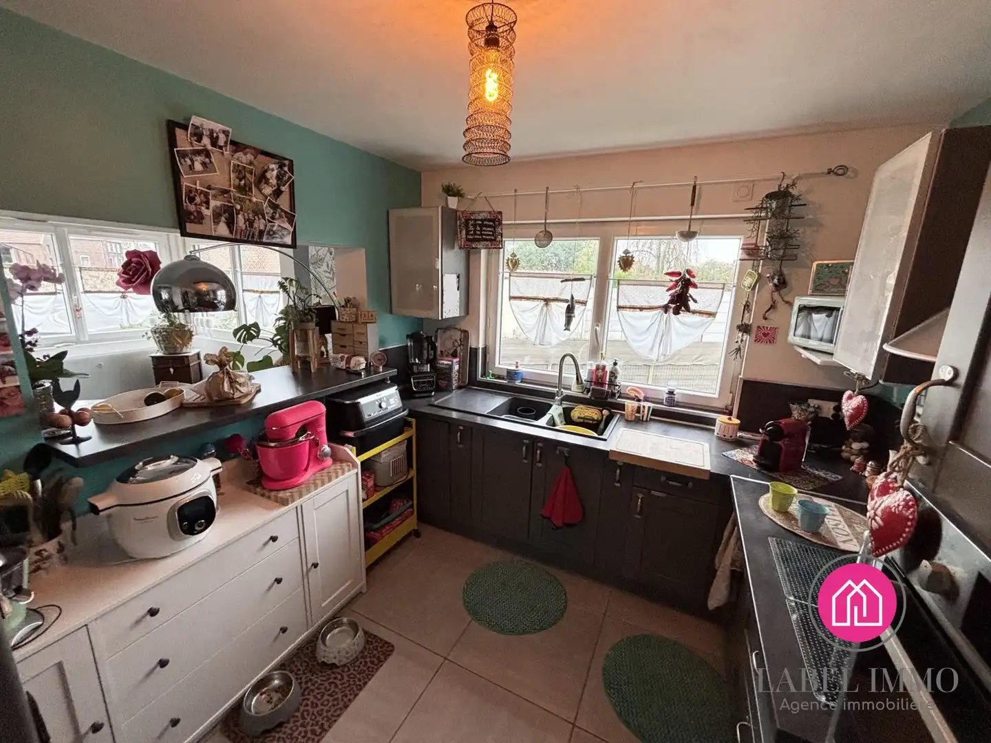 Maison à vendre, 115m², Onnaing