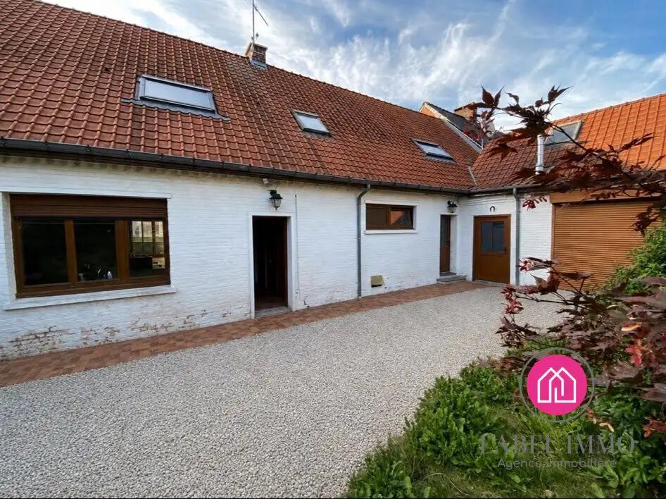Maison à vendre, 150m², Mouchin