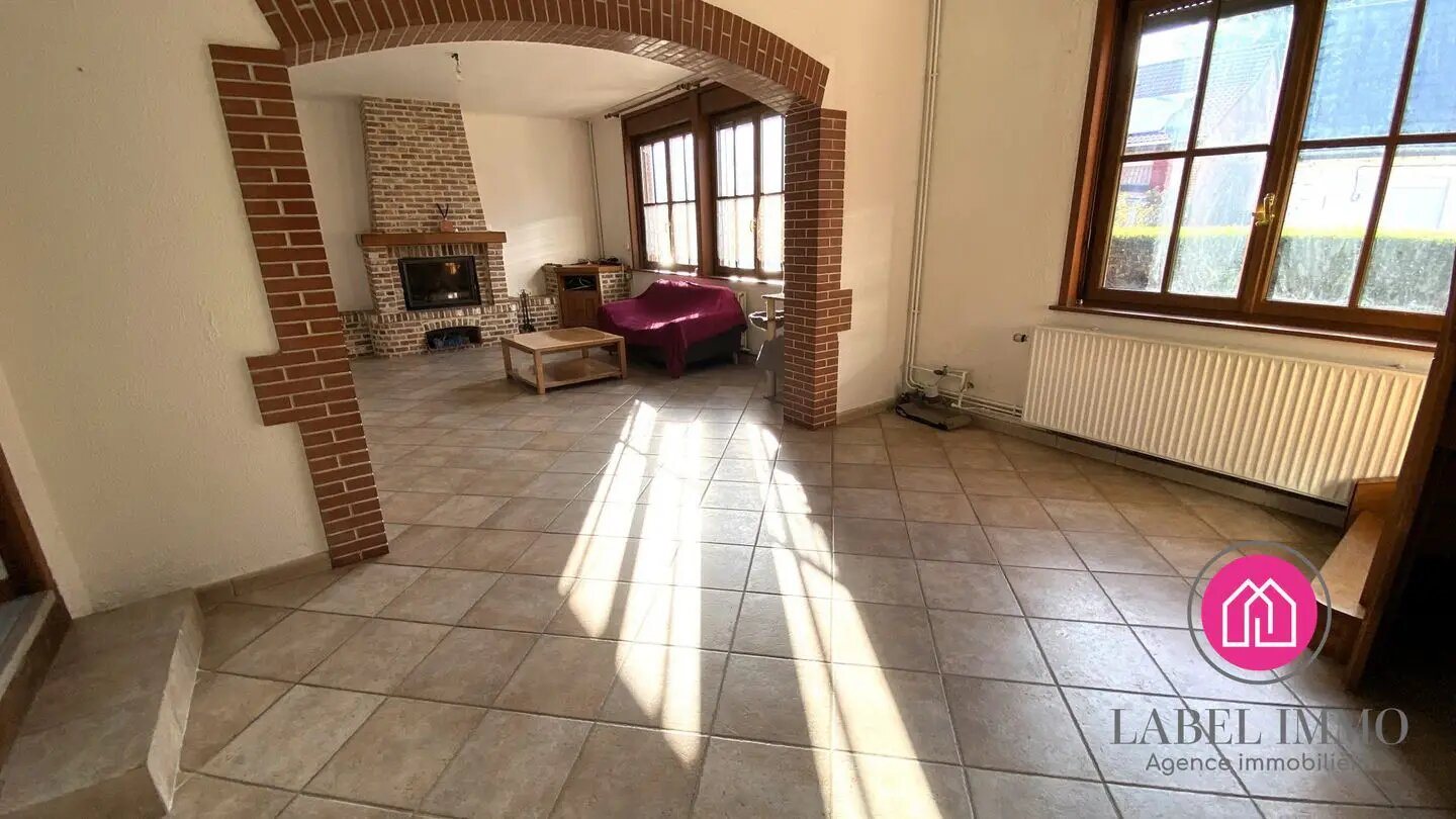 Maison à vendre, 150m², Mouchin