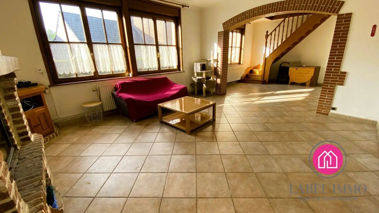 Maison à vendre, 150m², Mouchin