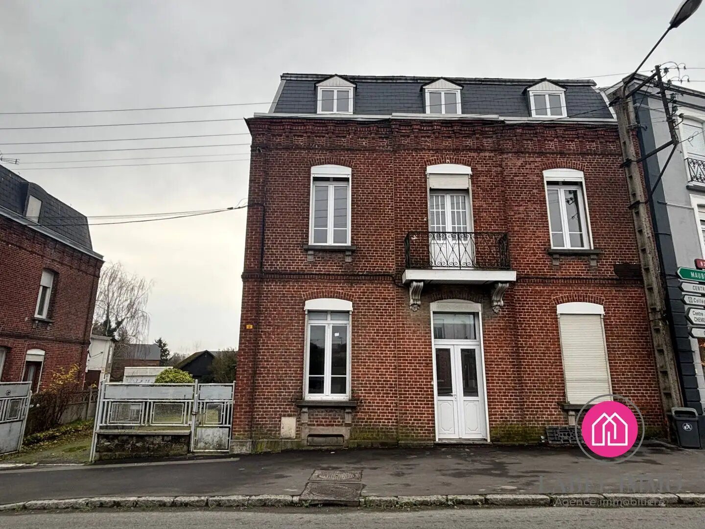 Maison à vendre, 186m², Avesnes-sur-Helpe