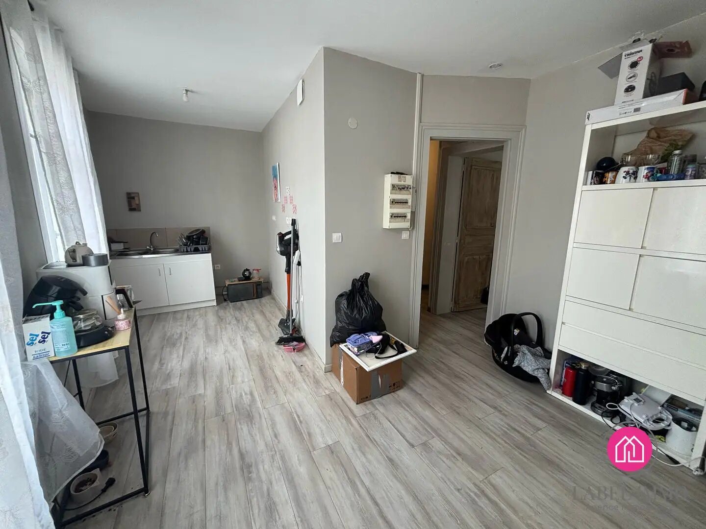Appartement à louer, 75m², Raismes