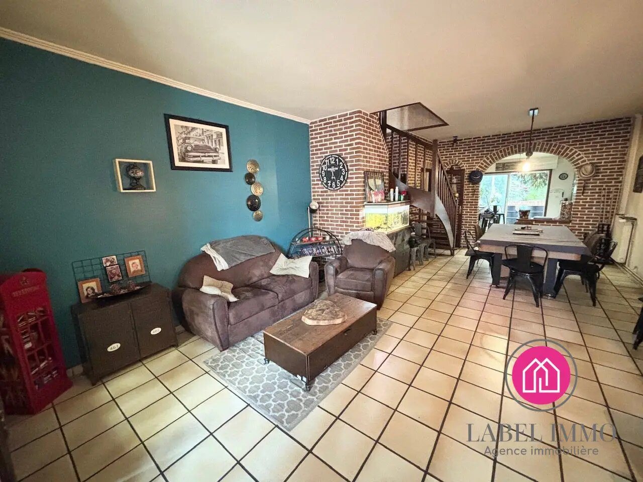 Maison à vendre, 140m², Anzin