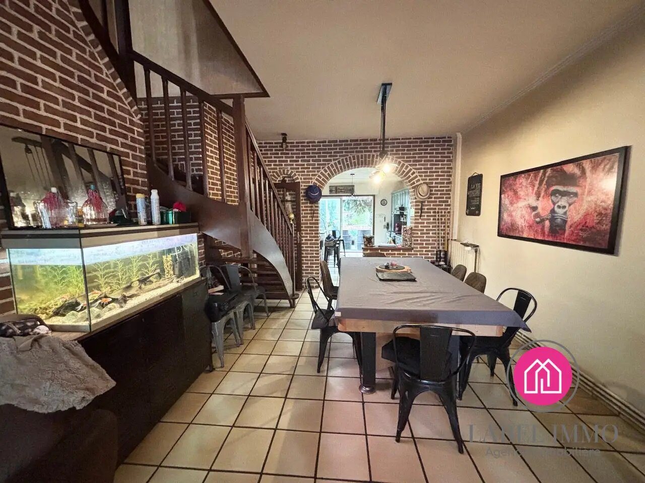 Maison à vendre, 140m², Anzin