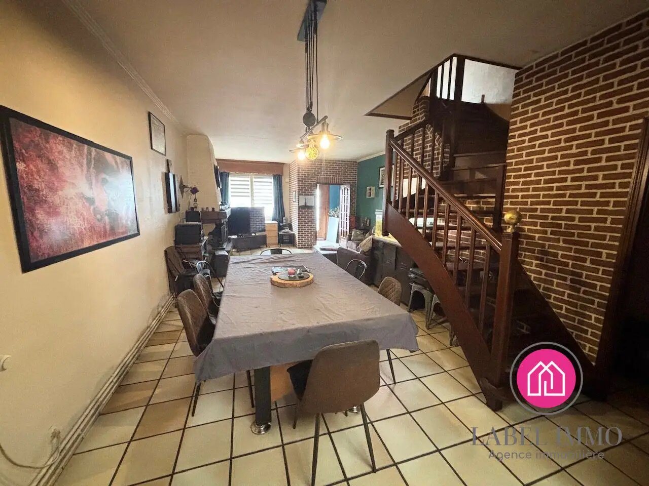 Maison à vendre, 140m², Anzin