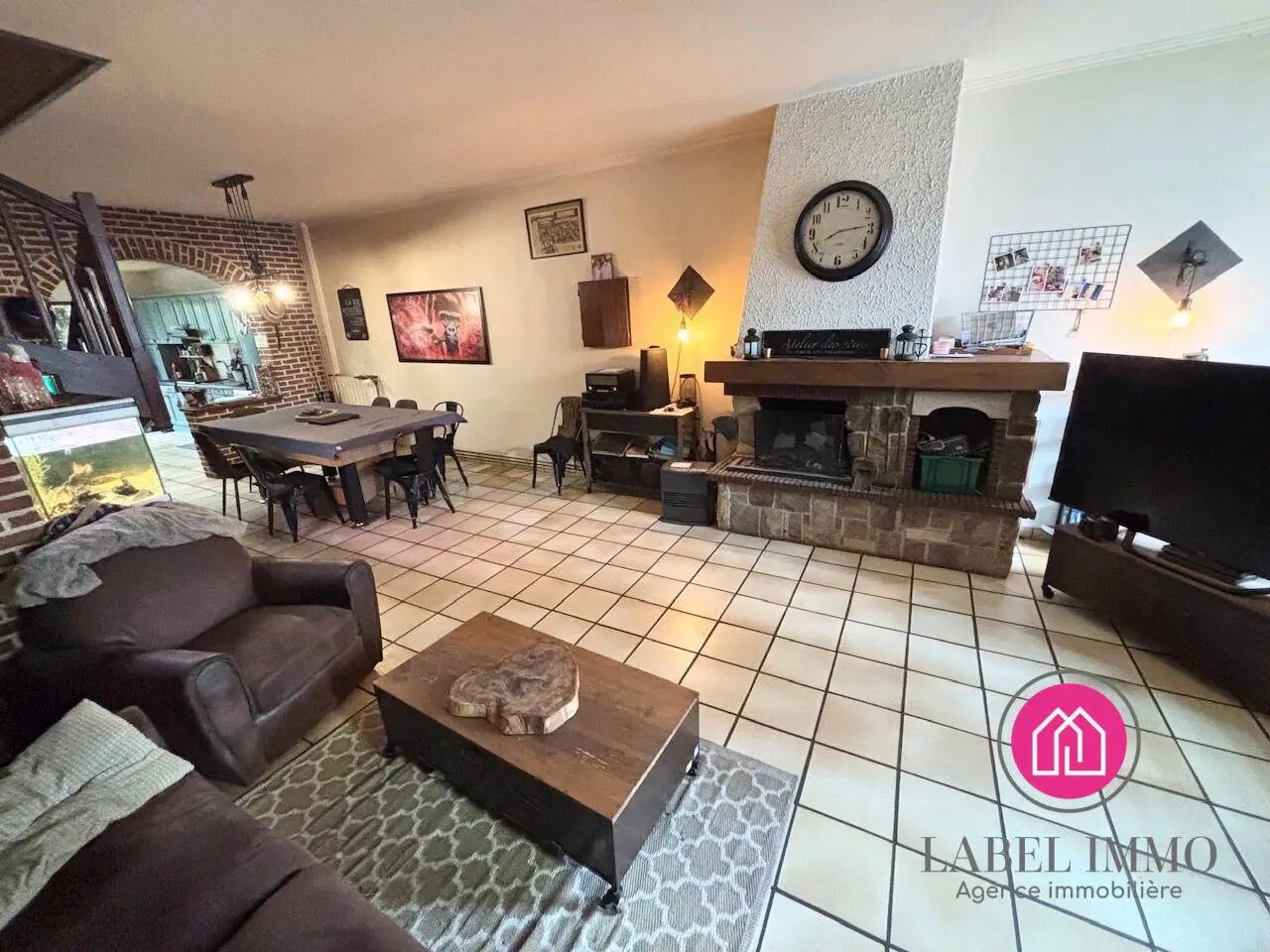 Maison à vendre, 140m², Anzin