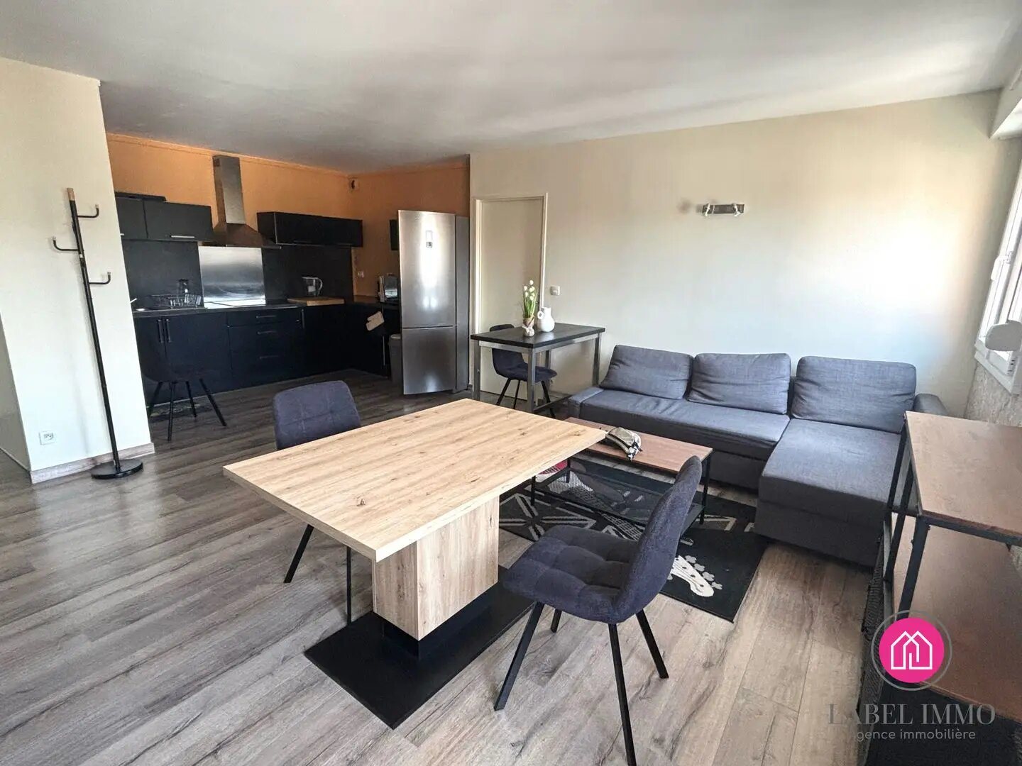 Appartement à louer, 60m², Valenciennes