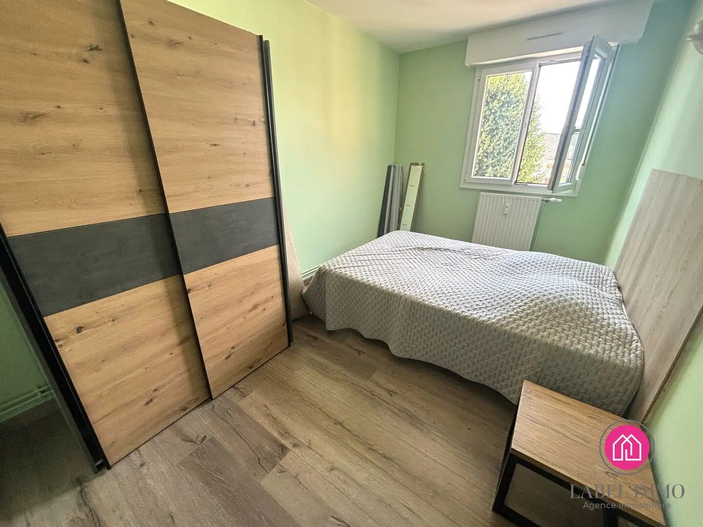 Appartement à louer, 60m², Valenciennes