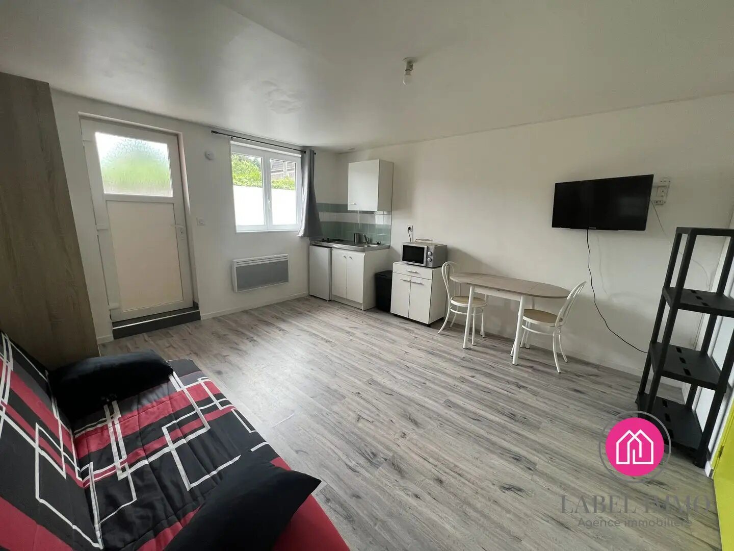 Appartement à louer, 19m², Aulnoy-lez-Valenciennes