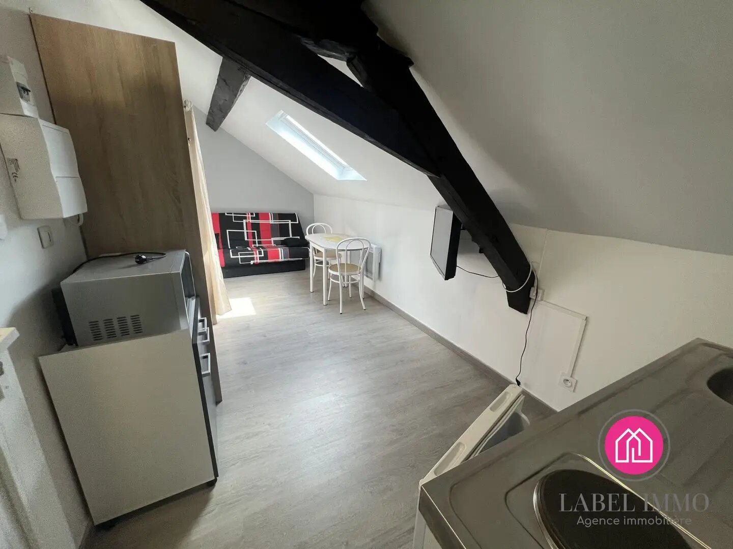 Appartement à louer, 11m², Aulnoy-lez-Valenciennes